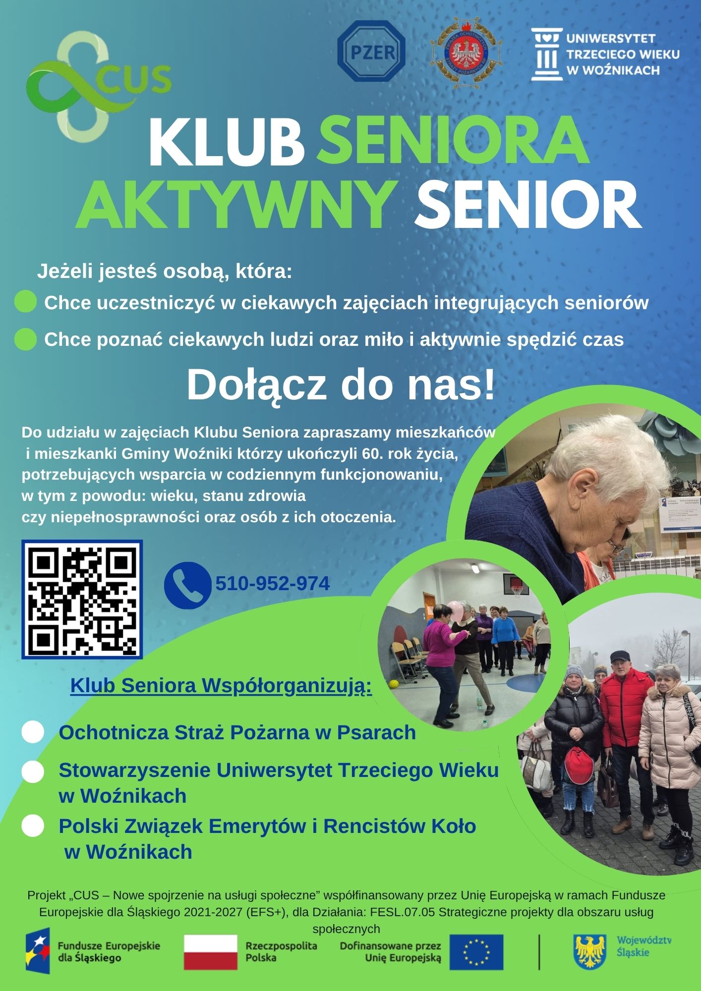 aktywny senior