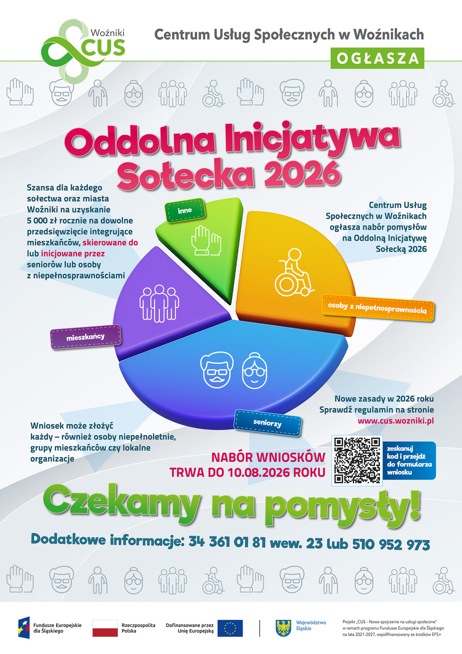 Oddolna Inicjatywa Sołecka 2026 