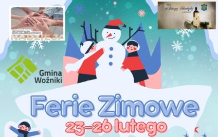 ferie zimowe