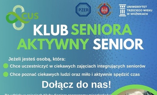 aktywny senior